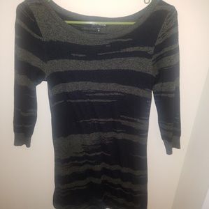 Express sweater dress